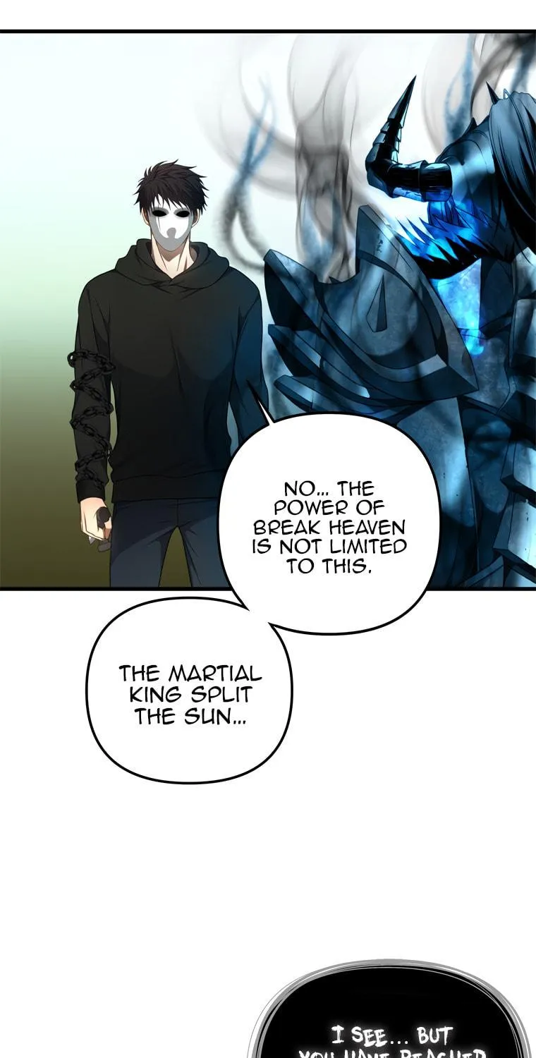 Second Life Ranker Chapter 109 page 69 - 