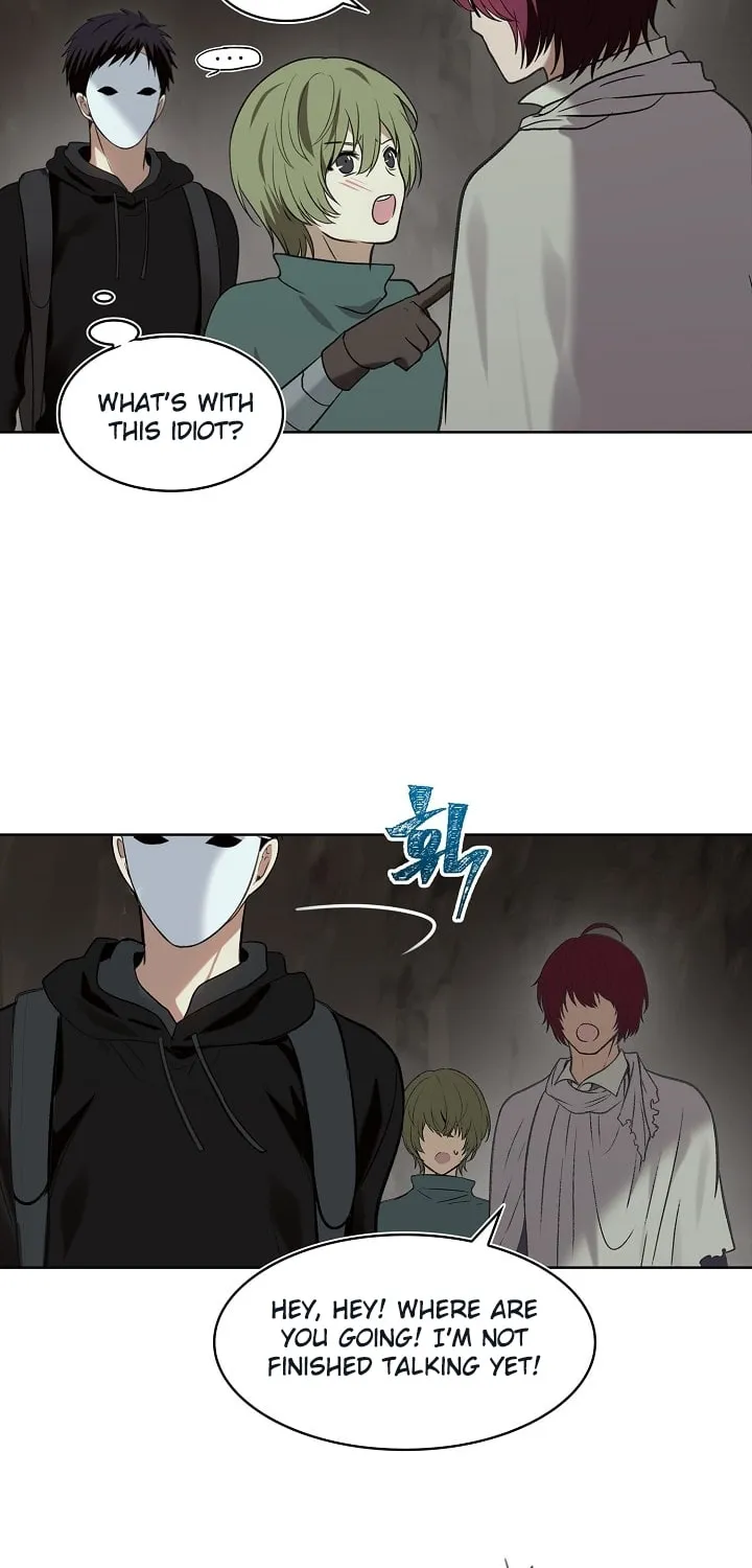 Second Life Ranker Chapter 11 page 36 - 