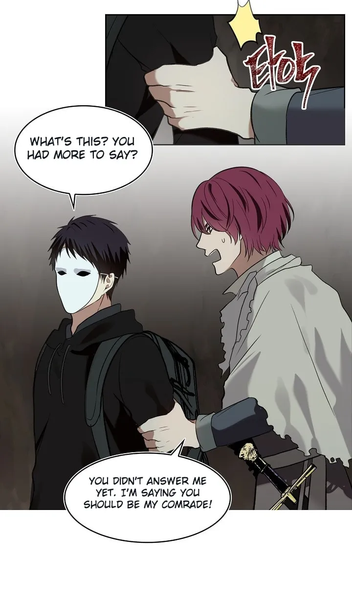 Second Life Ranker Chapter 11 page 37 - 