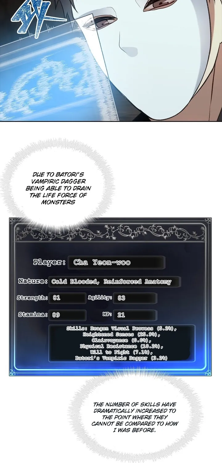 Second Life Ranker Chapter 11 page 5 - 