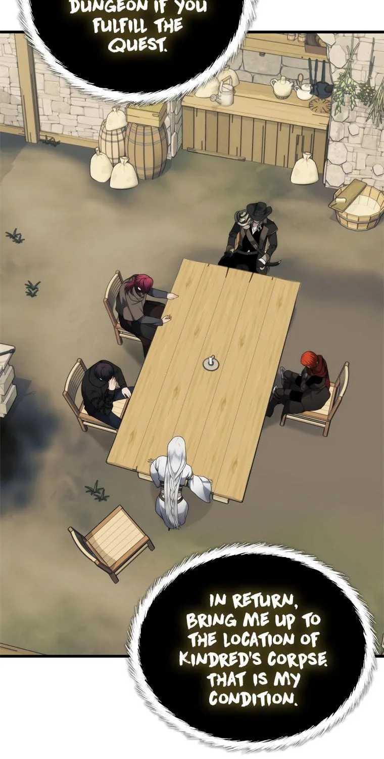 Second Life Ranker Chapter 111 page 107 - 