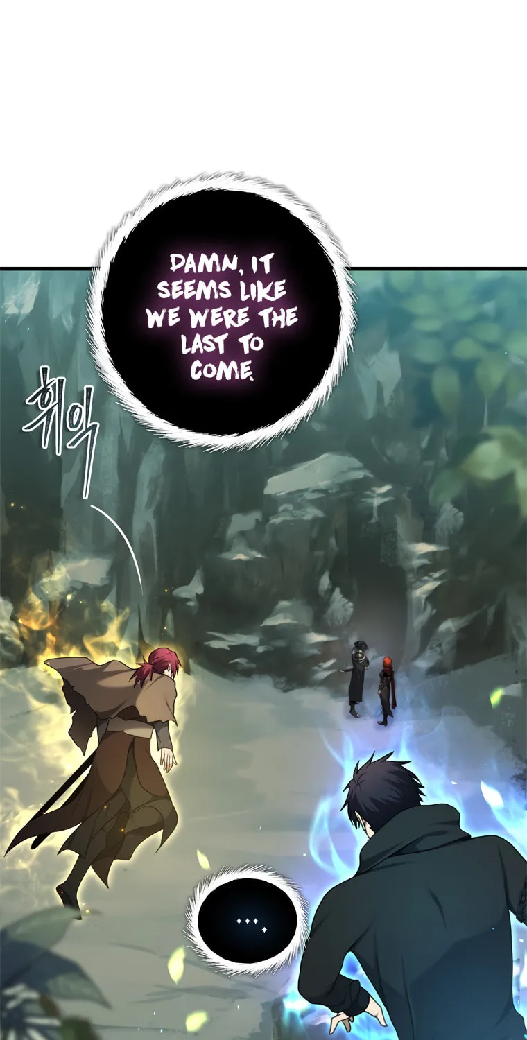 Second Life Ranker Chapter 111 page 27 - 