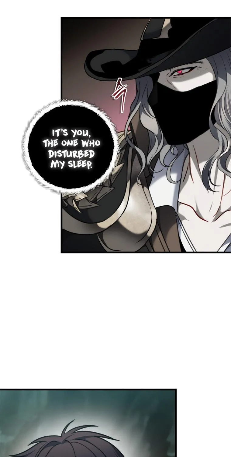 Second Life Ranker Chapter 111 page 35 - 