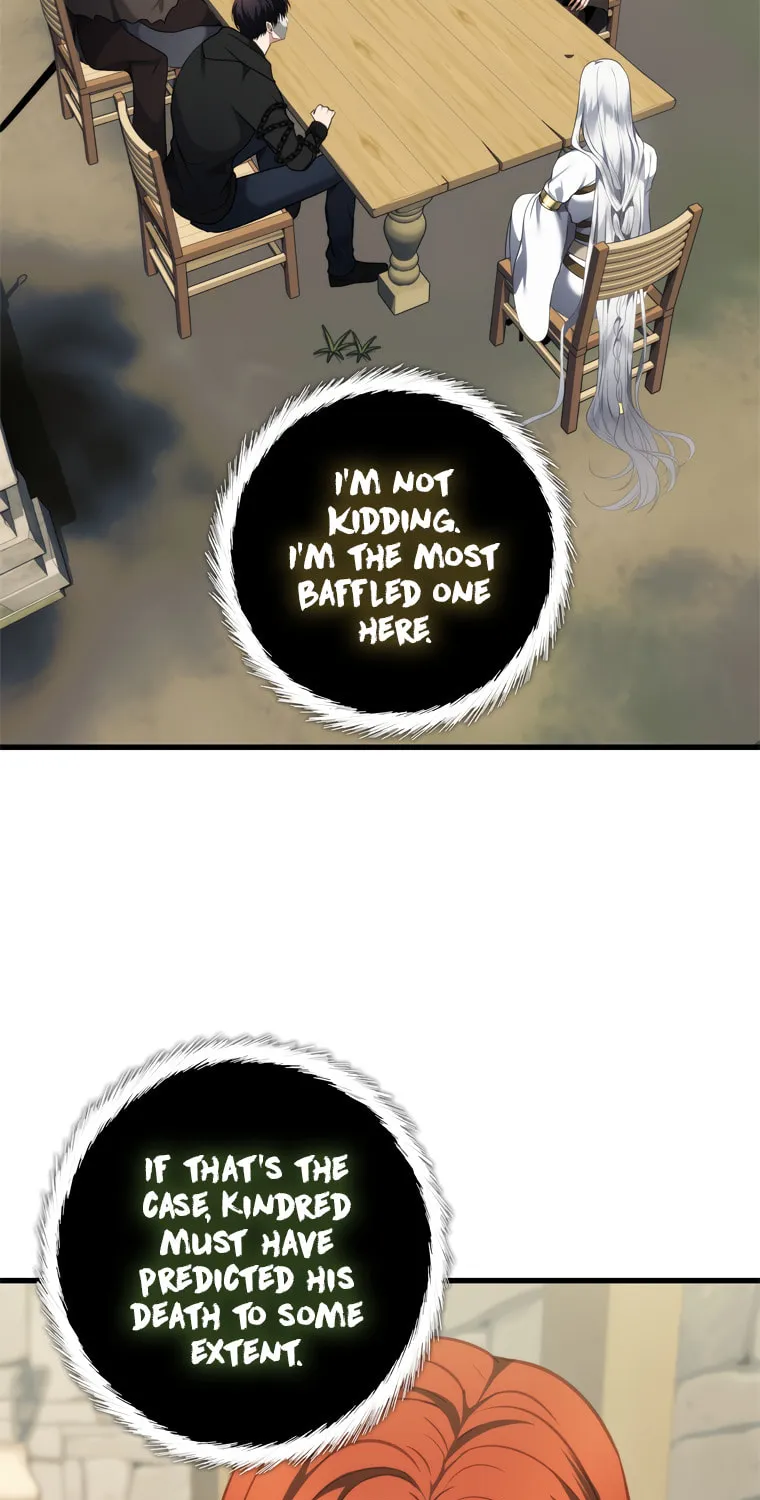 Second Life Ranker Chapter 111 page 43 - 