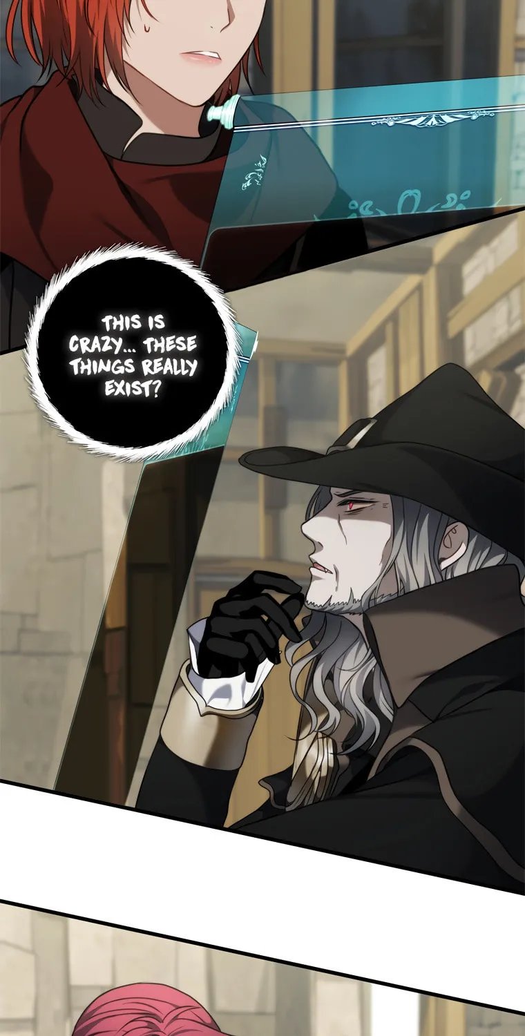 Second Life Ranker Chapter 111 page 55 - 