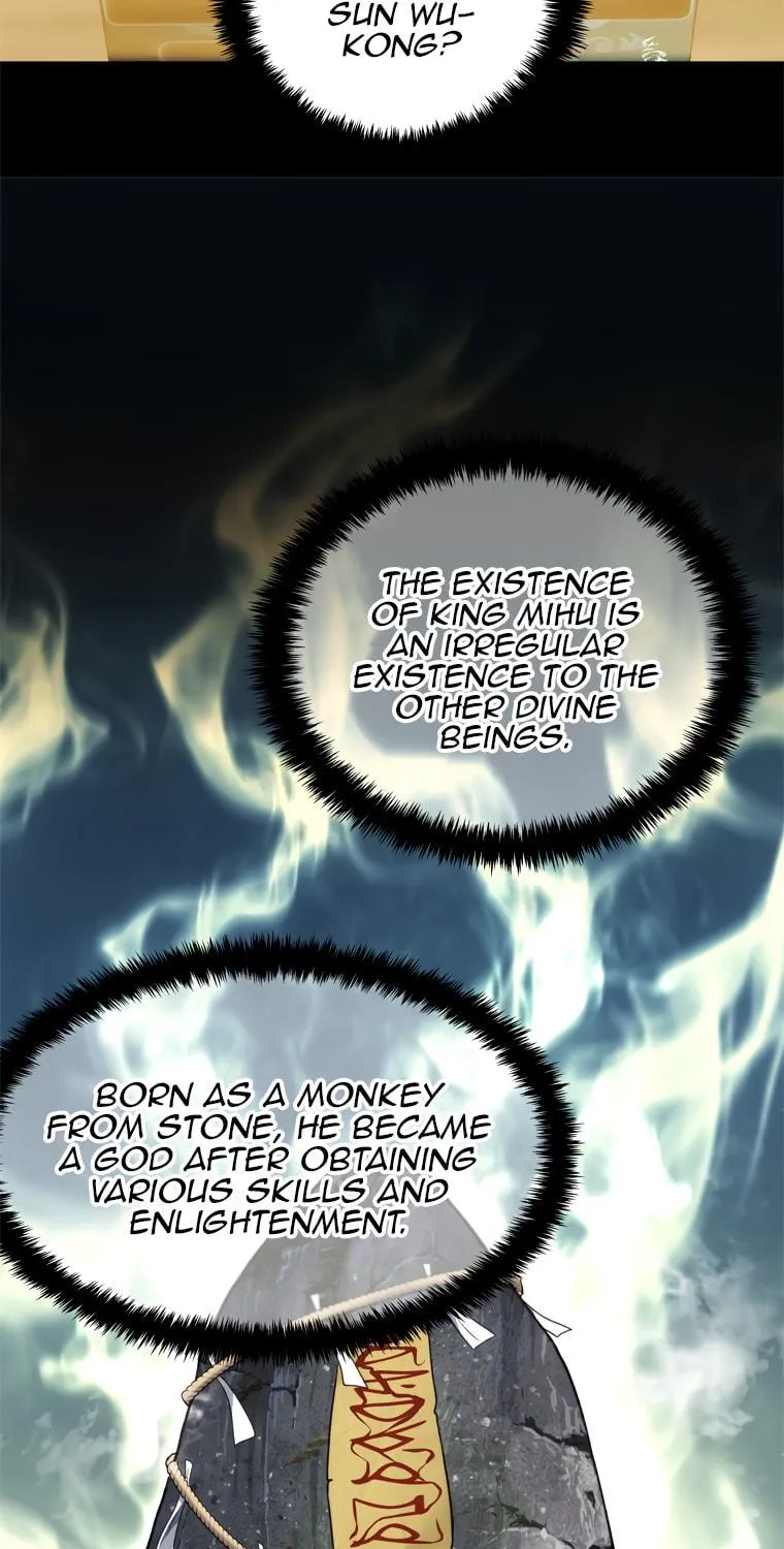 Second Life Ranker Chapter 111 page 59 - 
