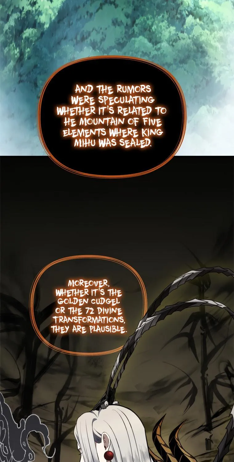 Second Life Ranker Chapter 111 page 71 - 