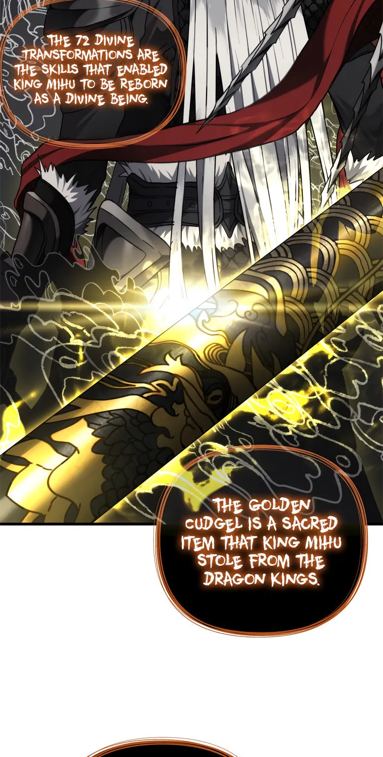 Second Life Ranker Chapter 111 page 73 - 
