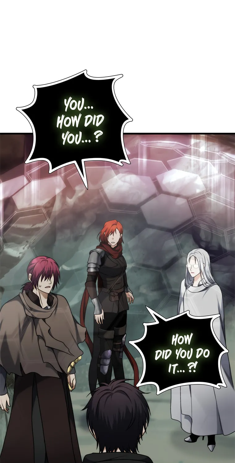 Second Life Ranker Chapter 112 page 111 - 