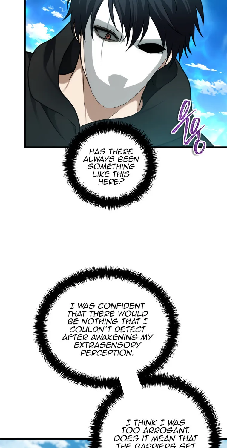 Second Life Ranker Chapter 112 page 33 - 