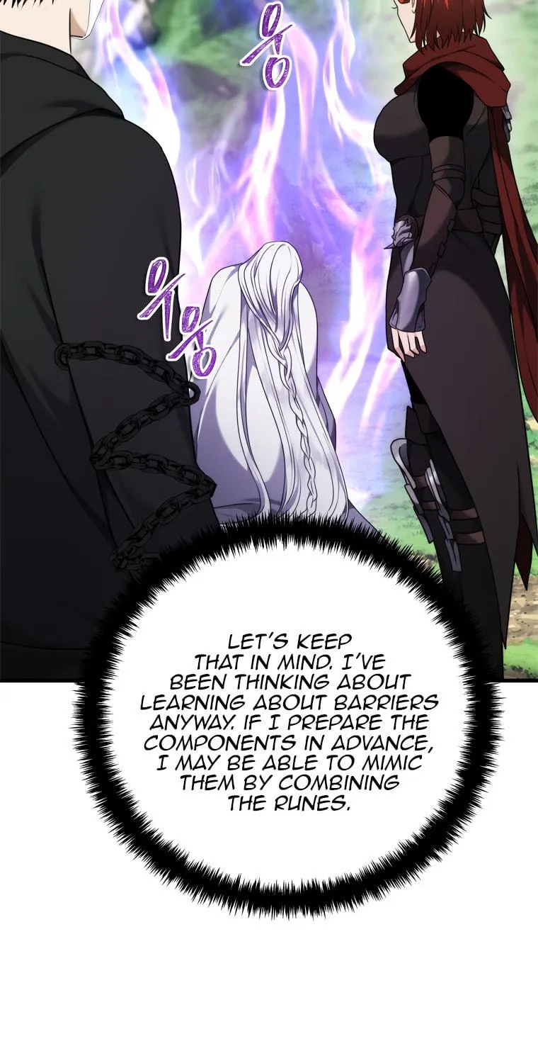 Second Life Ranker Chapter 112 page 35 - 