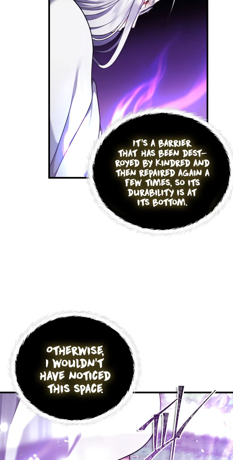 Second Life Ranker Chapter 112 page 37 - 