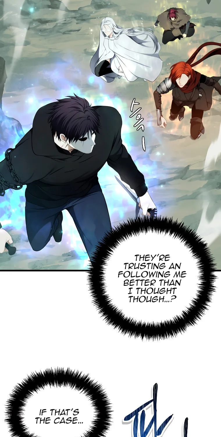 Second Life Ranker Chapter 114 page 73 - 