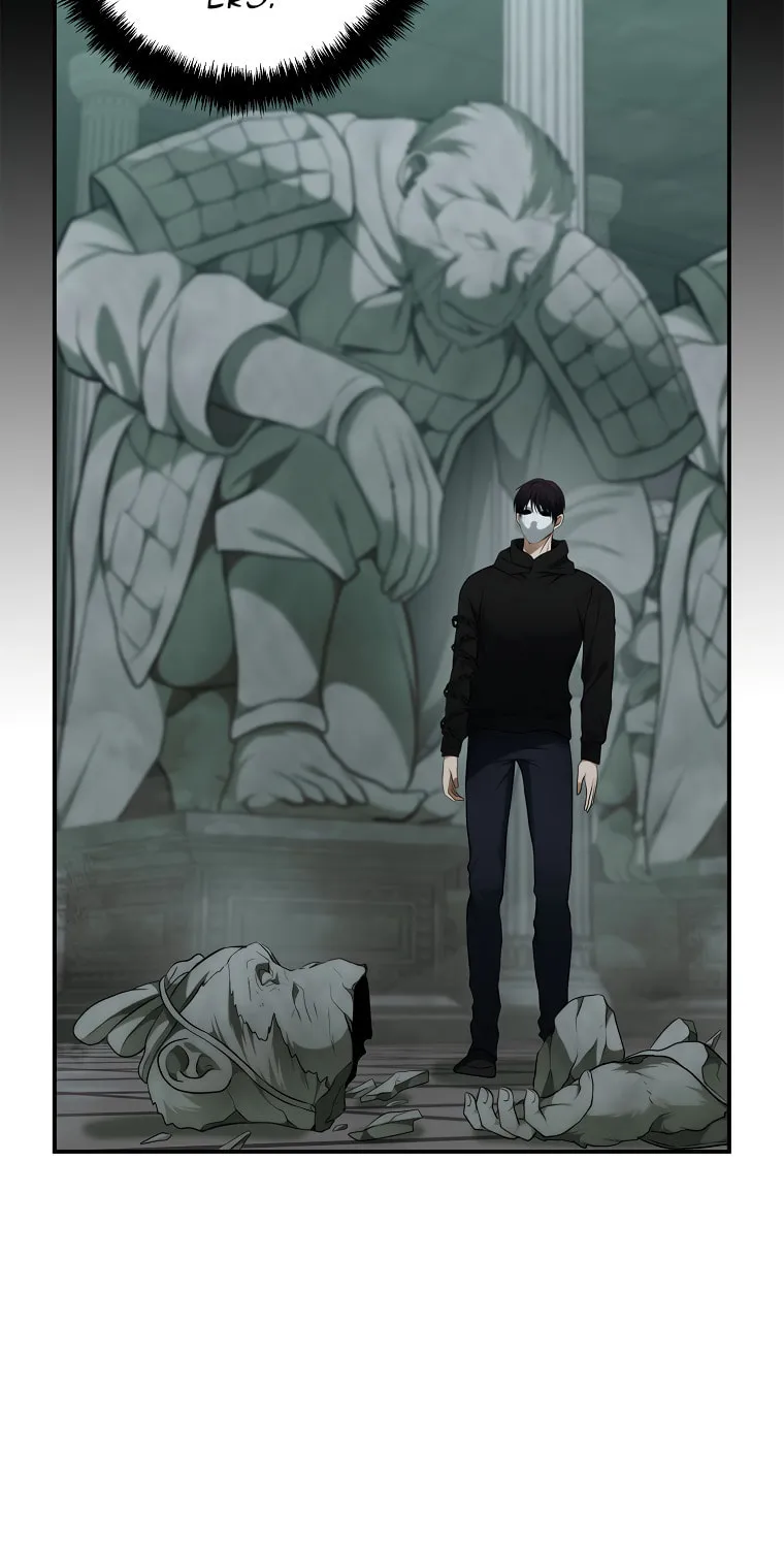 Second Life Ranker Chapter 116 page 20 - 