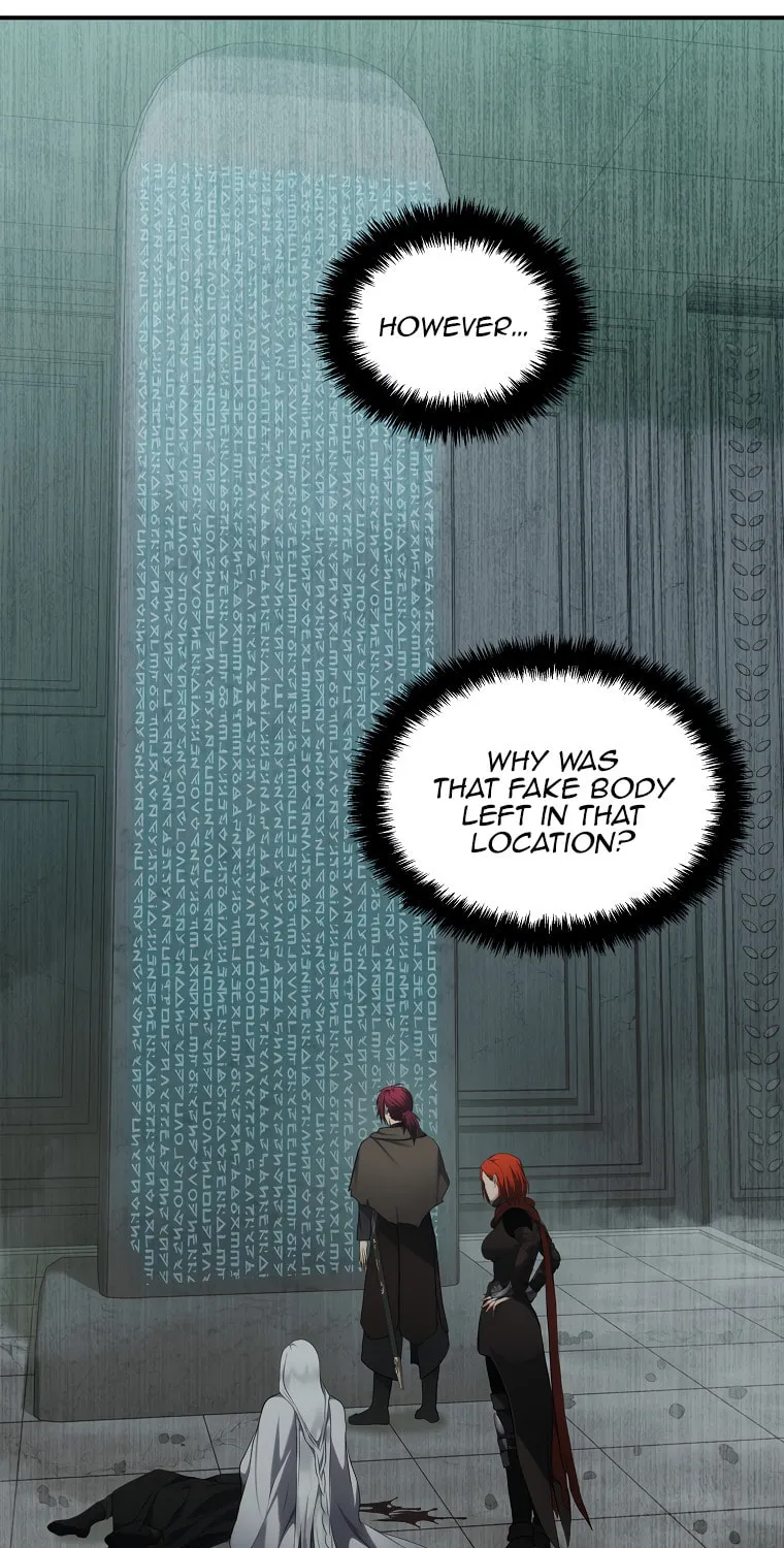 Second Life Ranker Chapter 116 page 22 - 