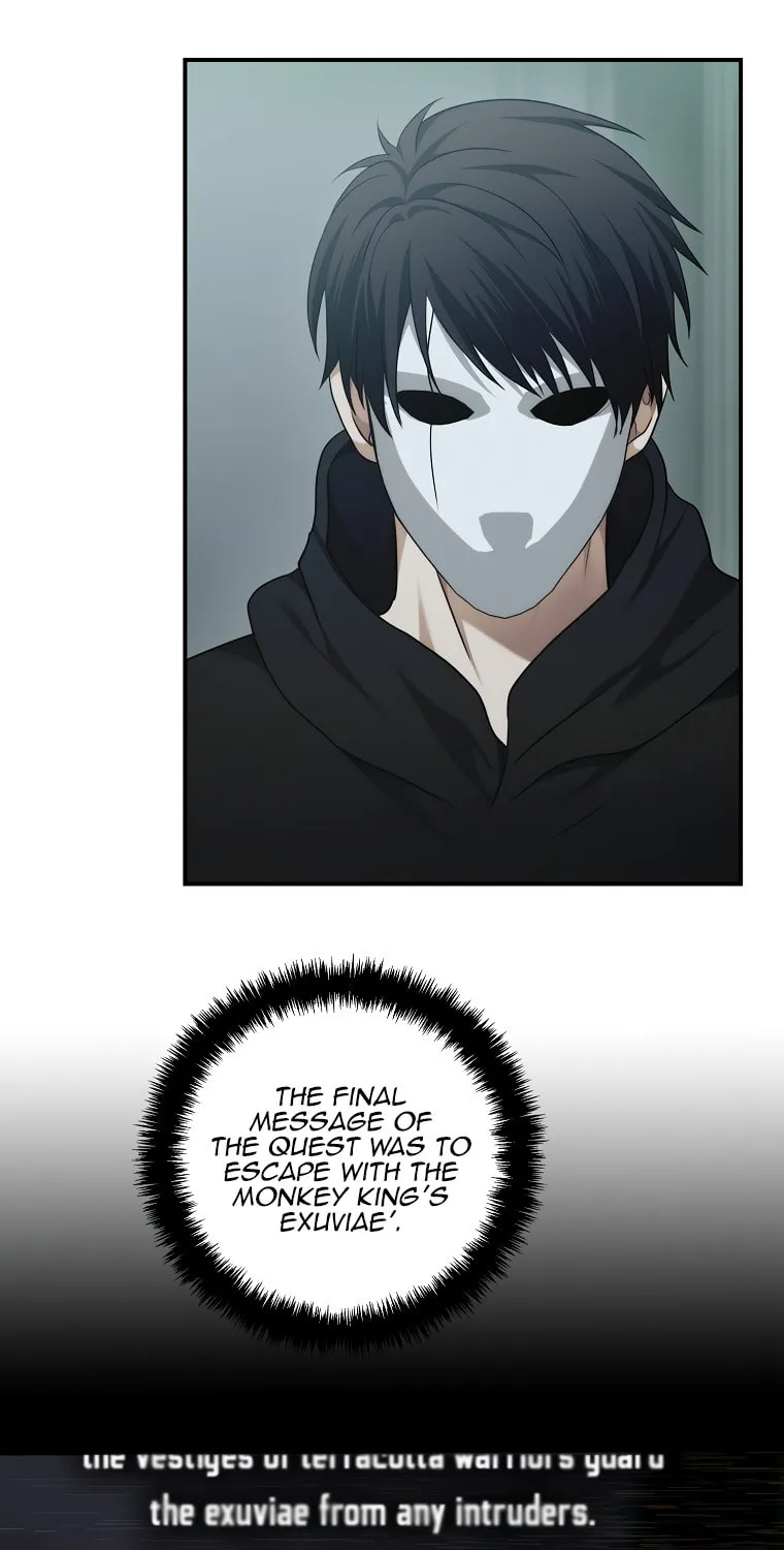 Second Life Ranker Chapter 116 page 10 - 