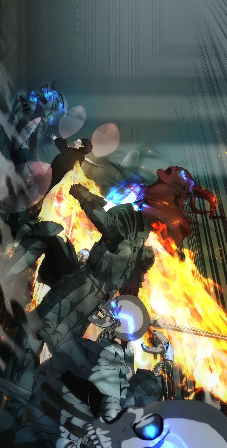 Second Life Ranker Chapter 117 page 102 - 