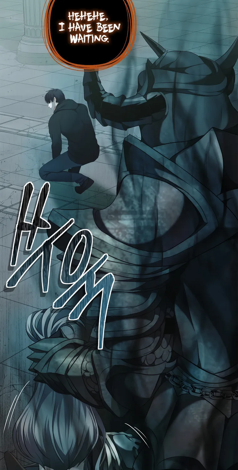 Second Life Ranker Chapter 117 page 21 - 