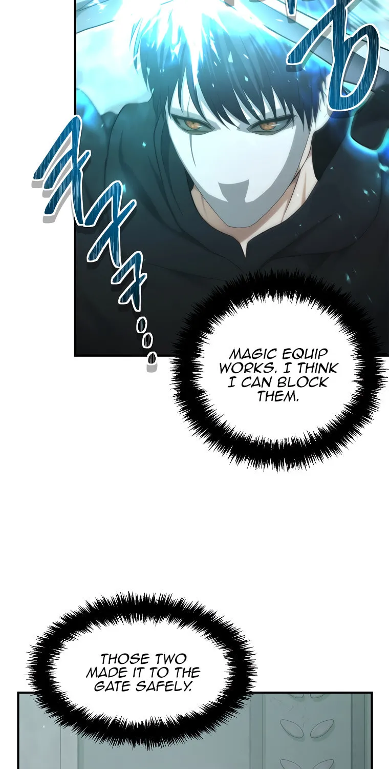 Second Life Ranker Chapter 117 page 43 - 