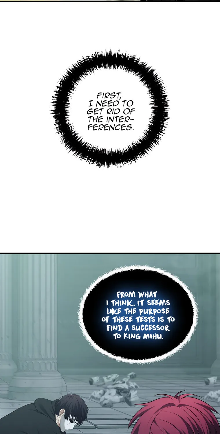 Second Life Ranker Chapter 117 page 6 - 