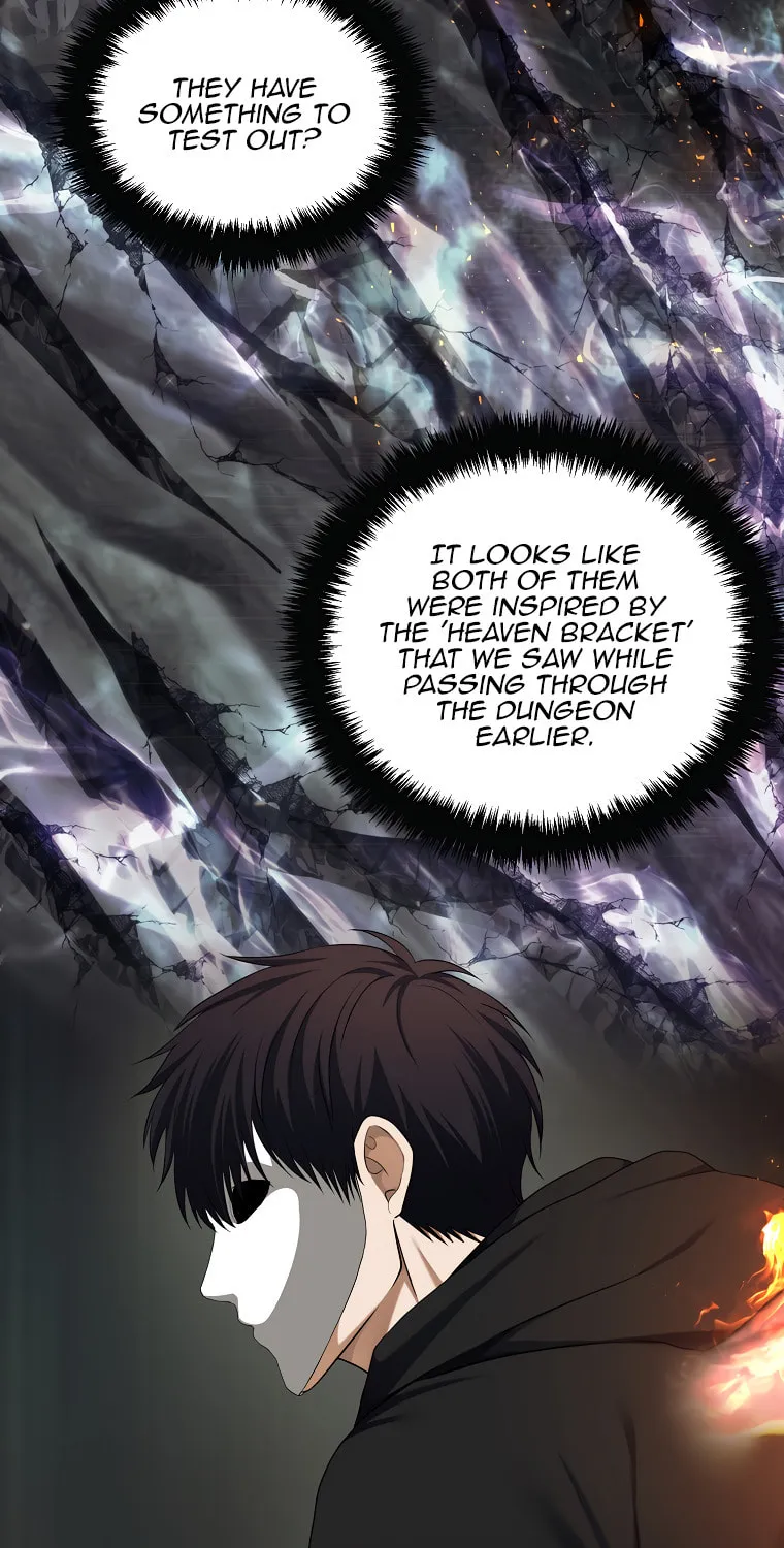 Second Life Ranker Chapter 118 page 5 - 