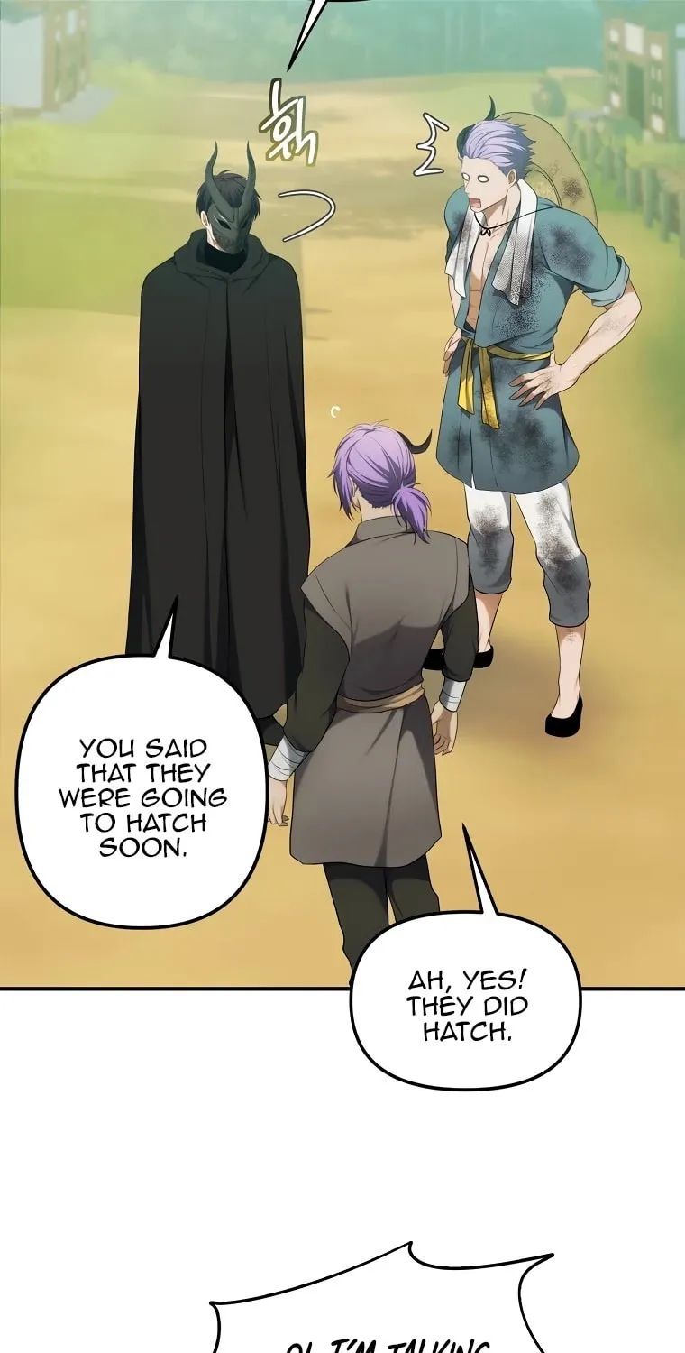 Second Life Ranker Chapter 119 page 27 - 