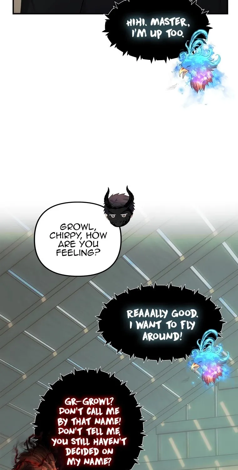 Second Life Ranker Chapter 119 page 55 - 