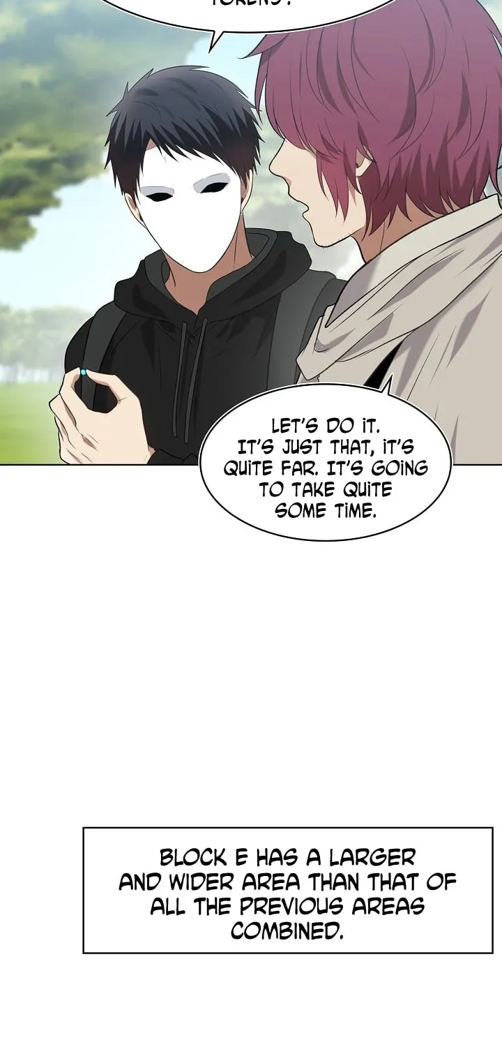 Second Life Ranker Chapter 12 page 20 - 