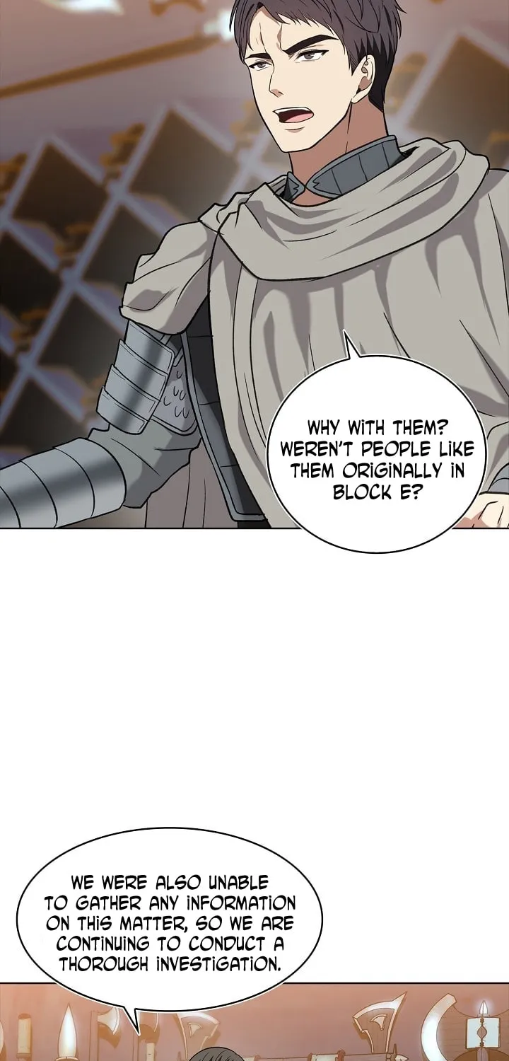 Second Life Ranker Chapter 12 page 33 - 