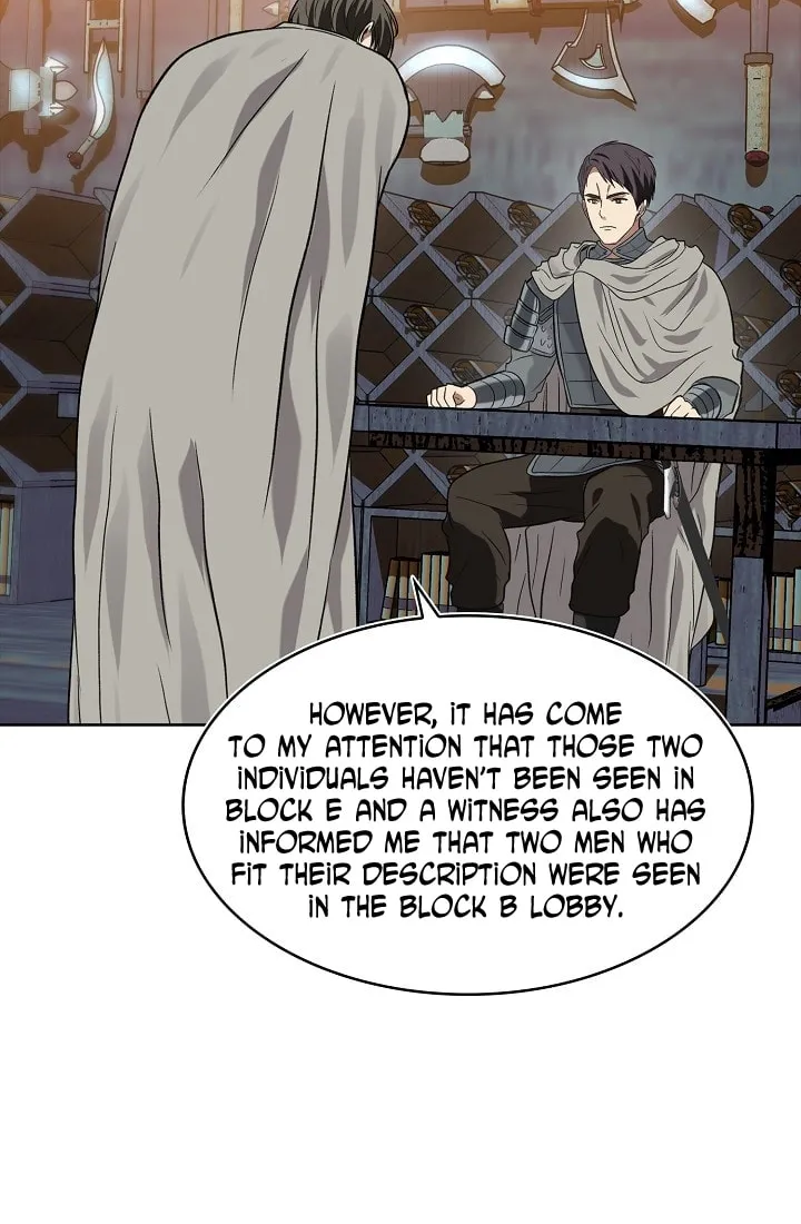 Second Life Ranker Chapter 12 page 34 - 