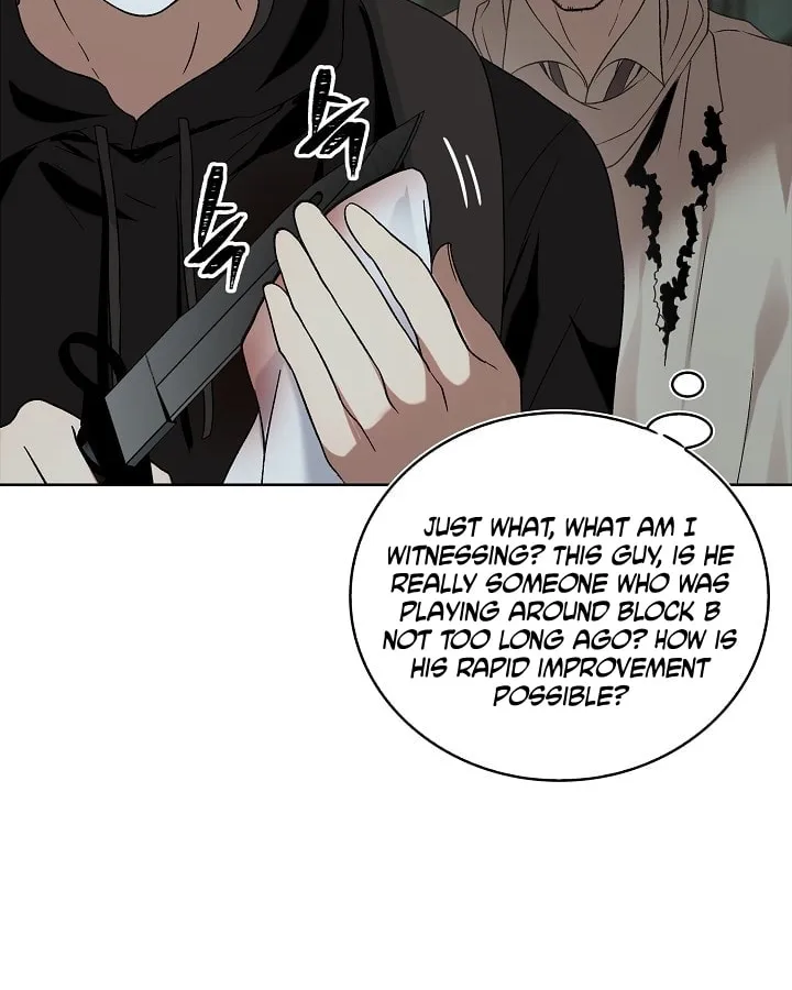 Second Life Ranker Chapter 12 page 5 - 