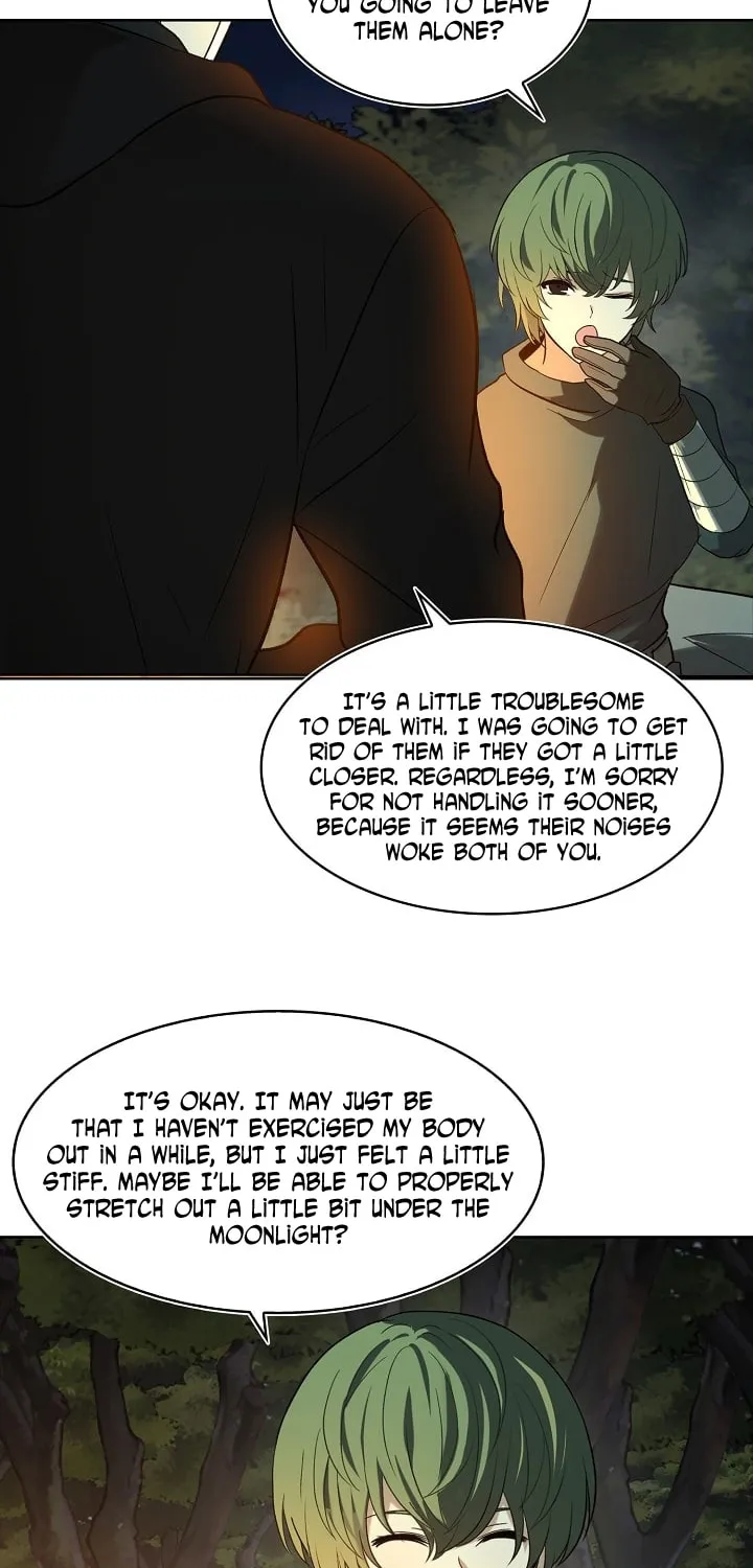 Second Life Ranker Chapter 12 page 61 - 