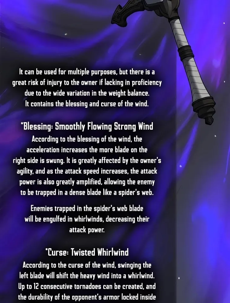 Second Life Ranker Chapter 120 page 54 - 
