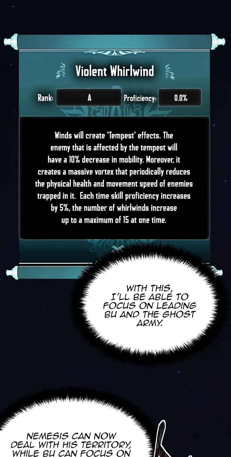Second Life Ranker Chapter 121 page 21 - 