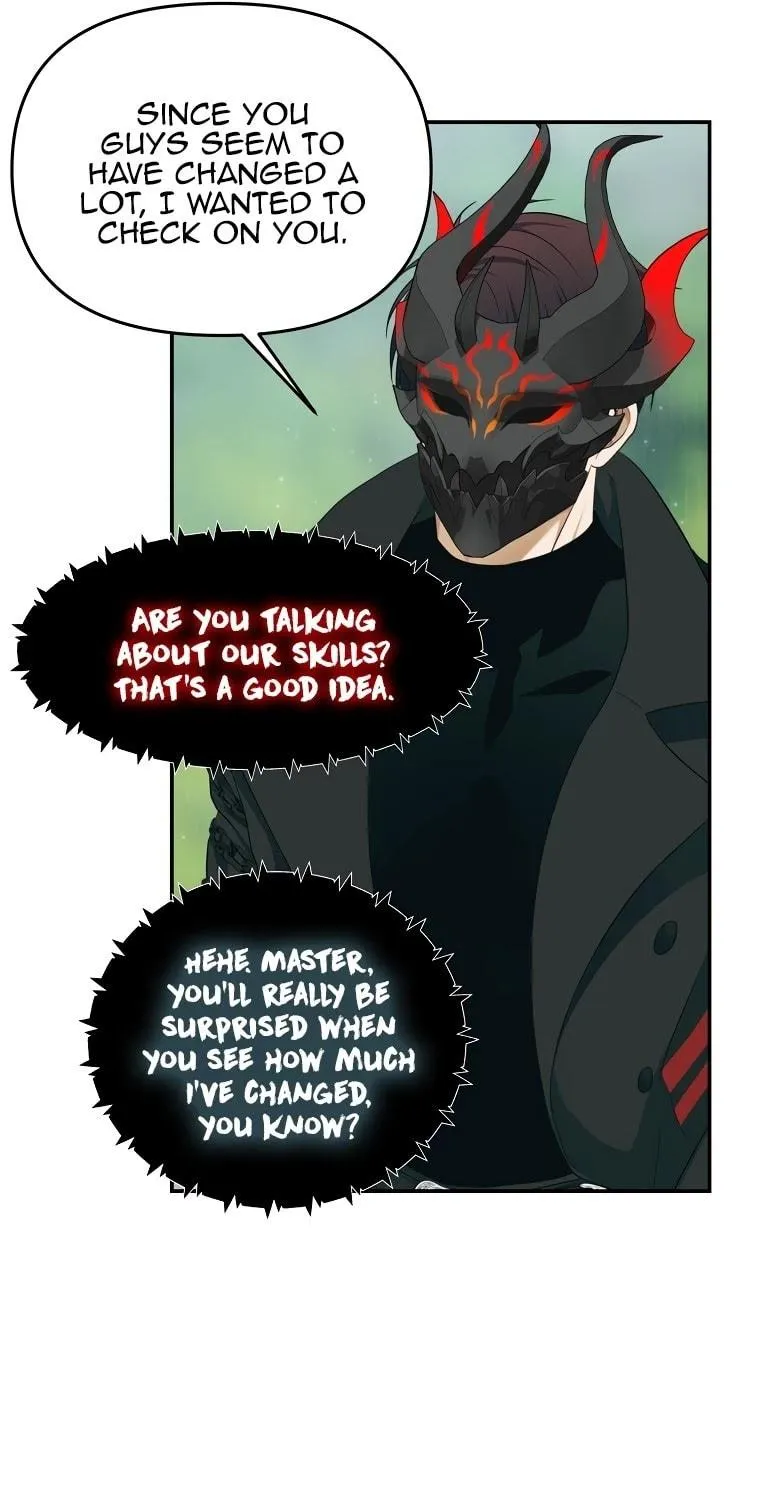 Second Life Ranker Chapter 121 page 5 - 