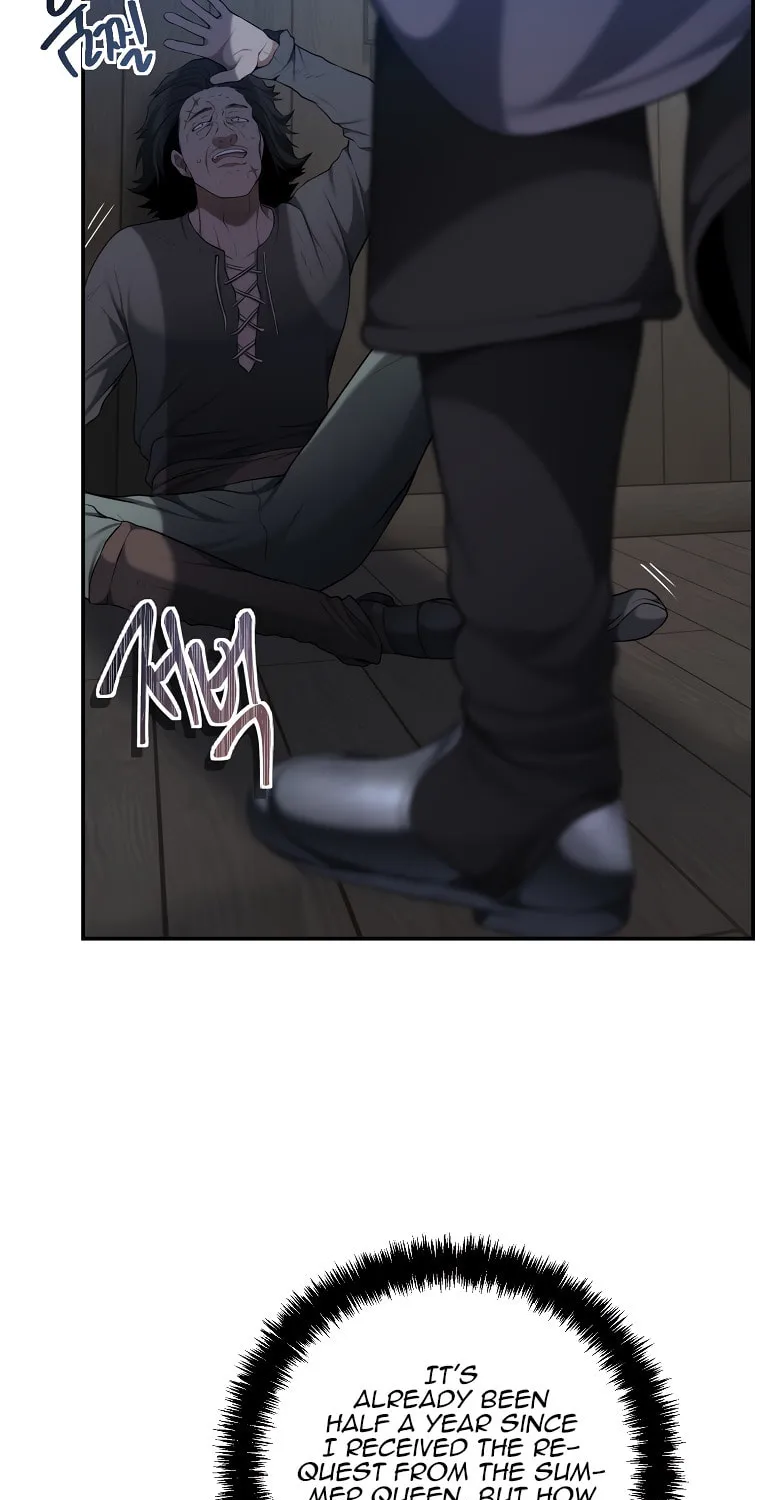 Second Life Ranker Chapter 123 page 3 - 