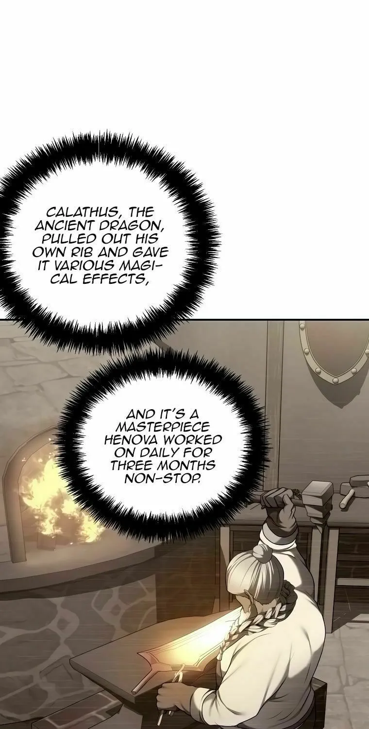 Second Life Ranker Chapter 124 page 61 - 