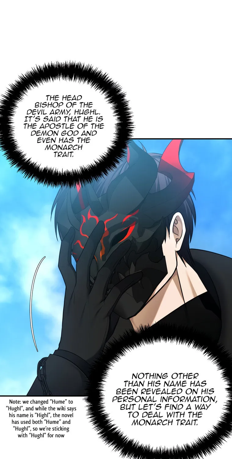 Second Life Ranker Chapter 125 page 110 - 