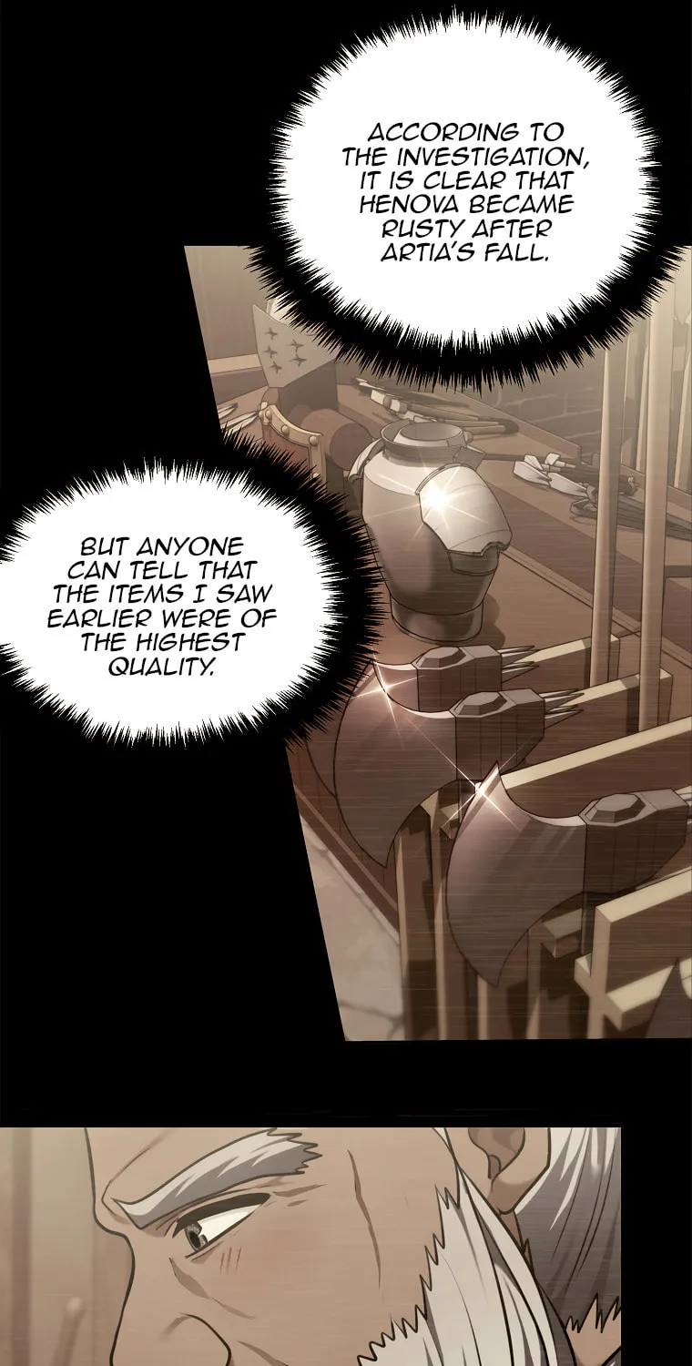 Second Life Ranker Chapter 128 page 22 - 