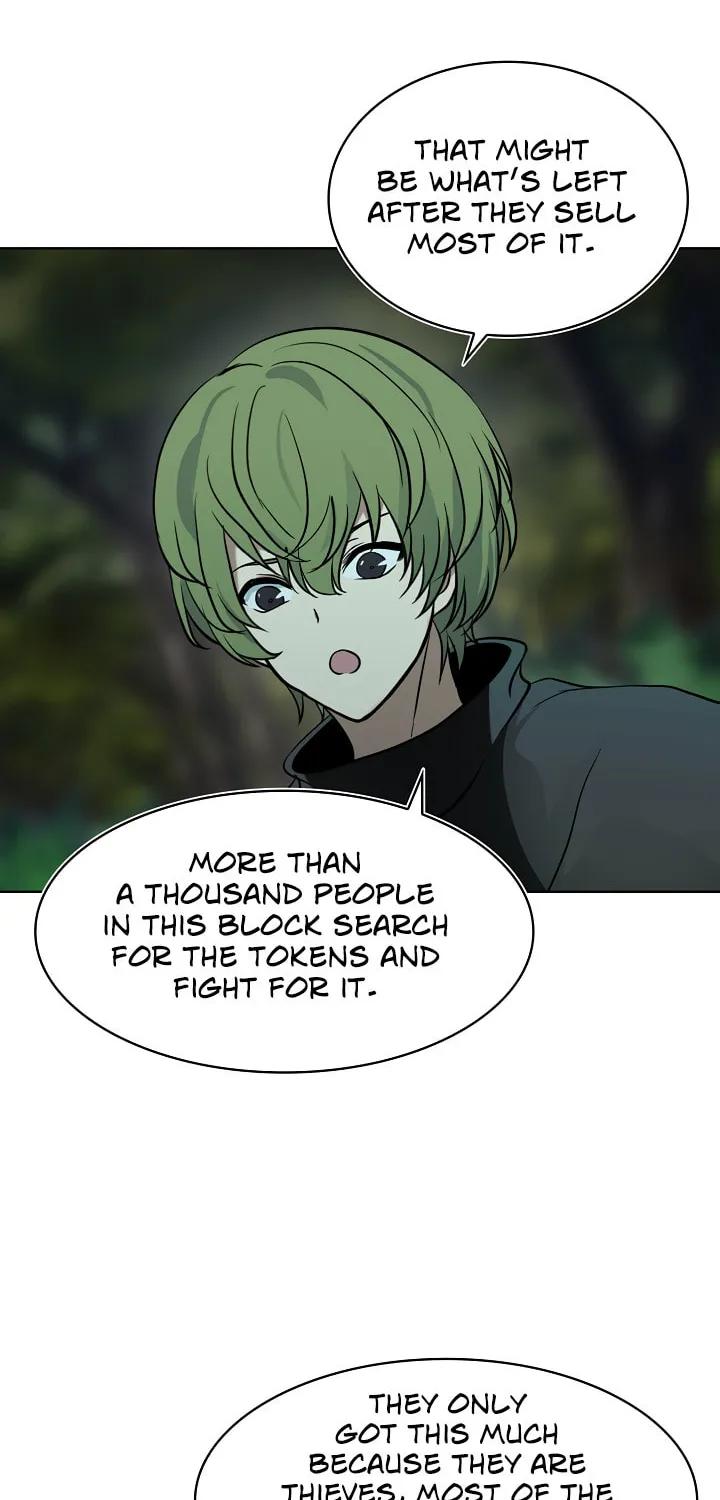 Second Life Ranker Chapter 13 page 27 - 