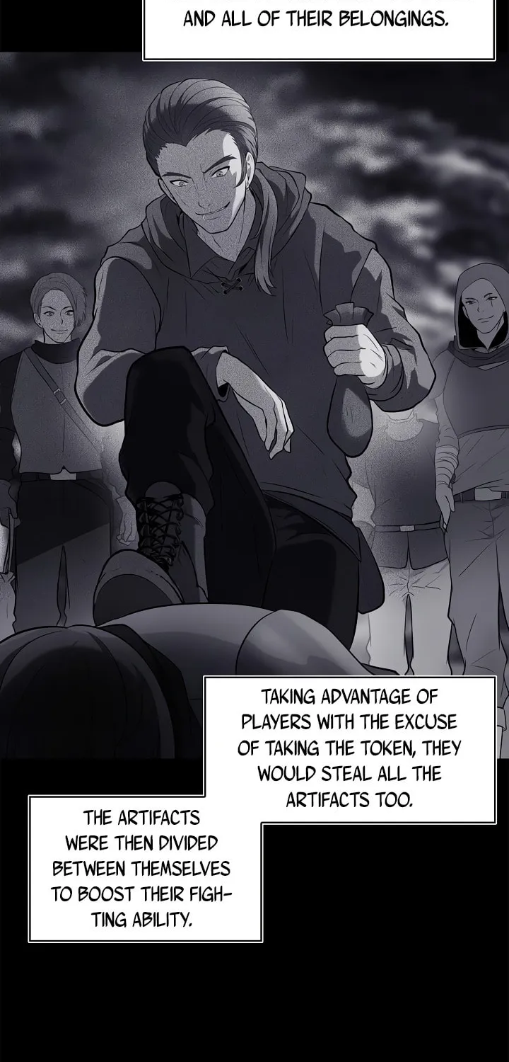 Second Life Ranker Chapter 13 page 4 - 