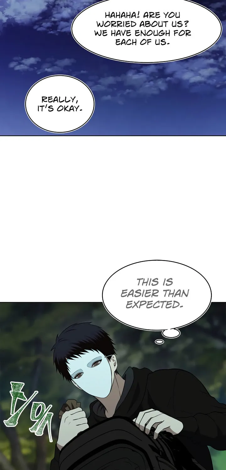 Second Life Ranker Chapter 13 page 36 - 