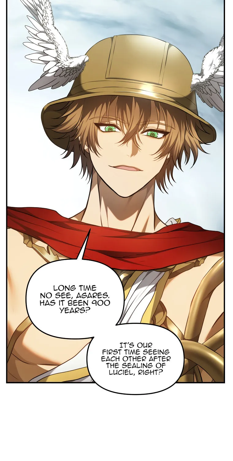 Second Life Ranker Chapter 139 page 21 - 