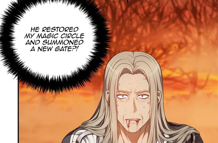 Second Life Ranker Chapter 139 page 8 - 