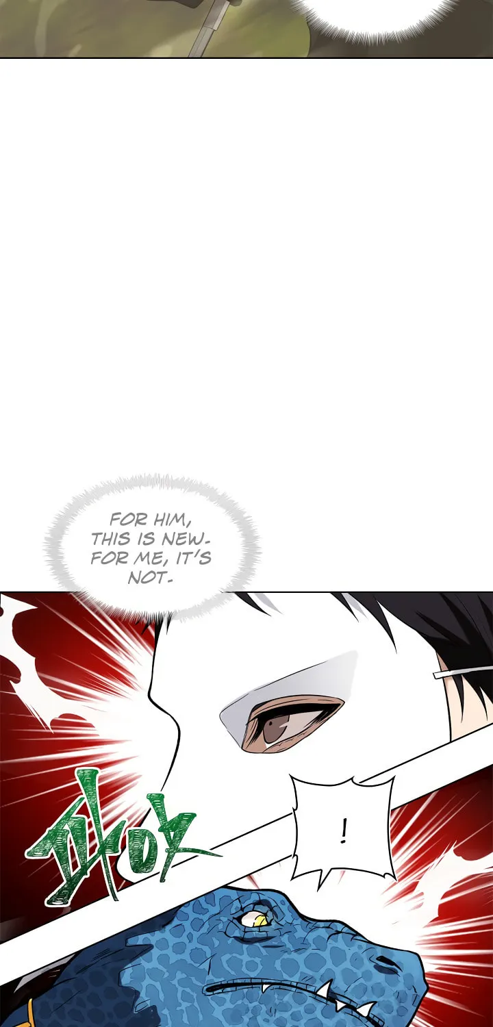 Second Life Ranker Chapter 14 page 35 - 