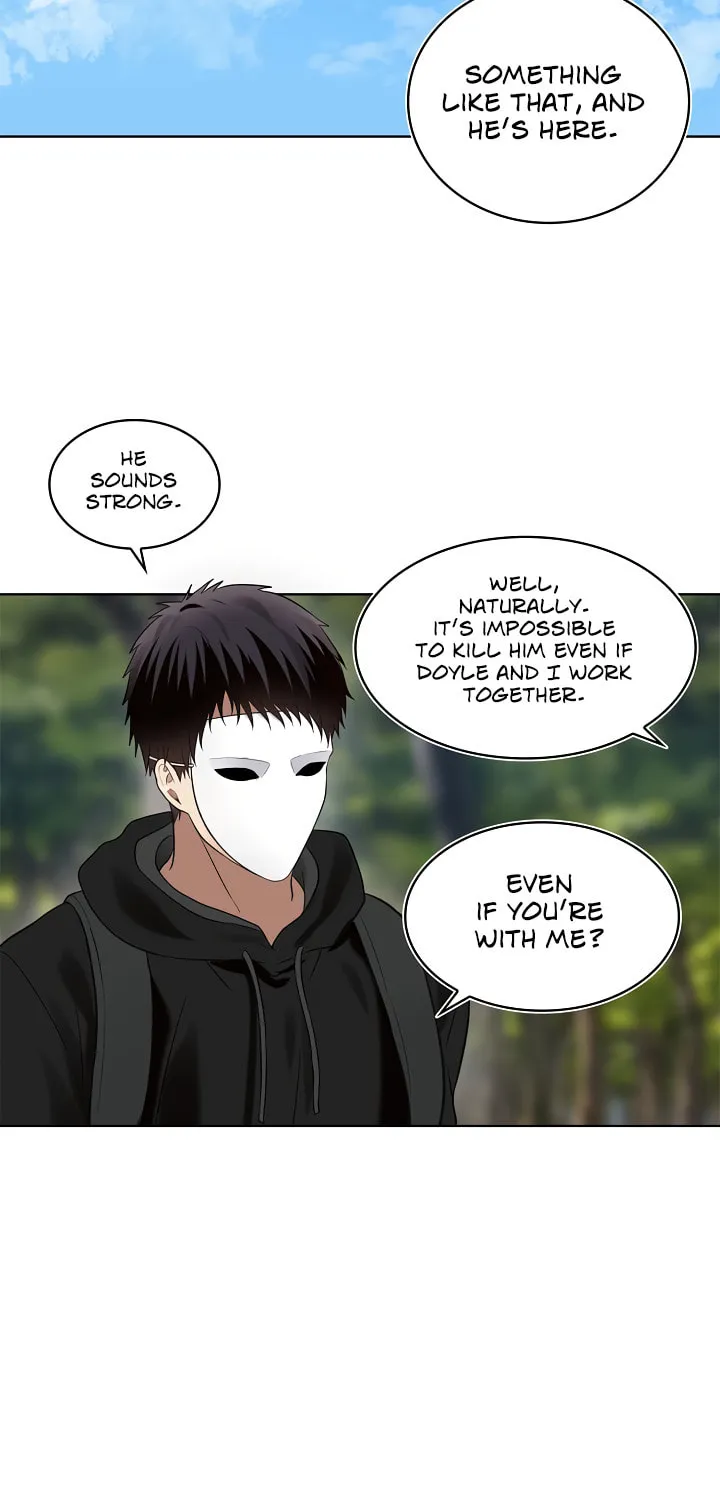 Second Life Ranker Chapter 14 page 8 - 