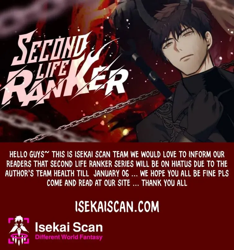 Second Life Ranker Chapter 142.5 page 1 - 
