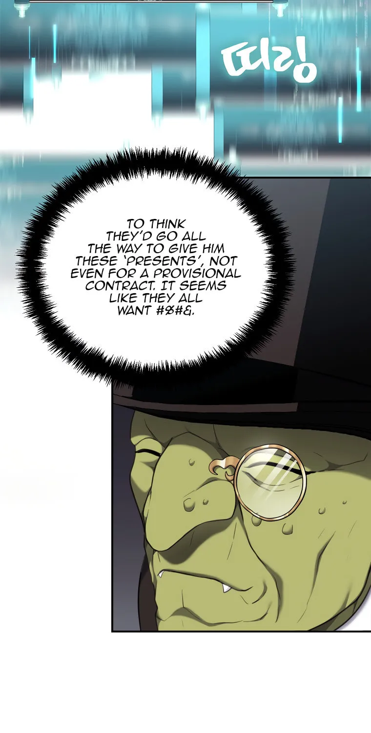 Second Life Ranker Chapter 142 page 21 - 