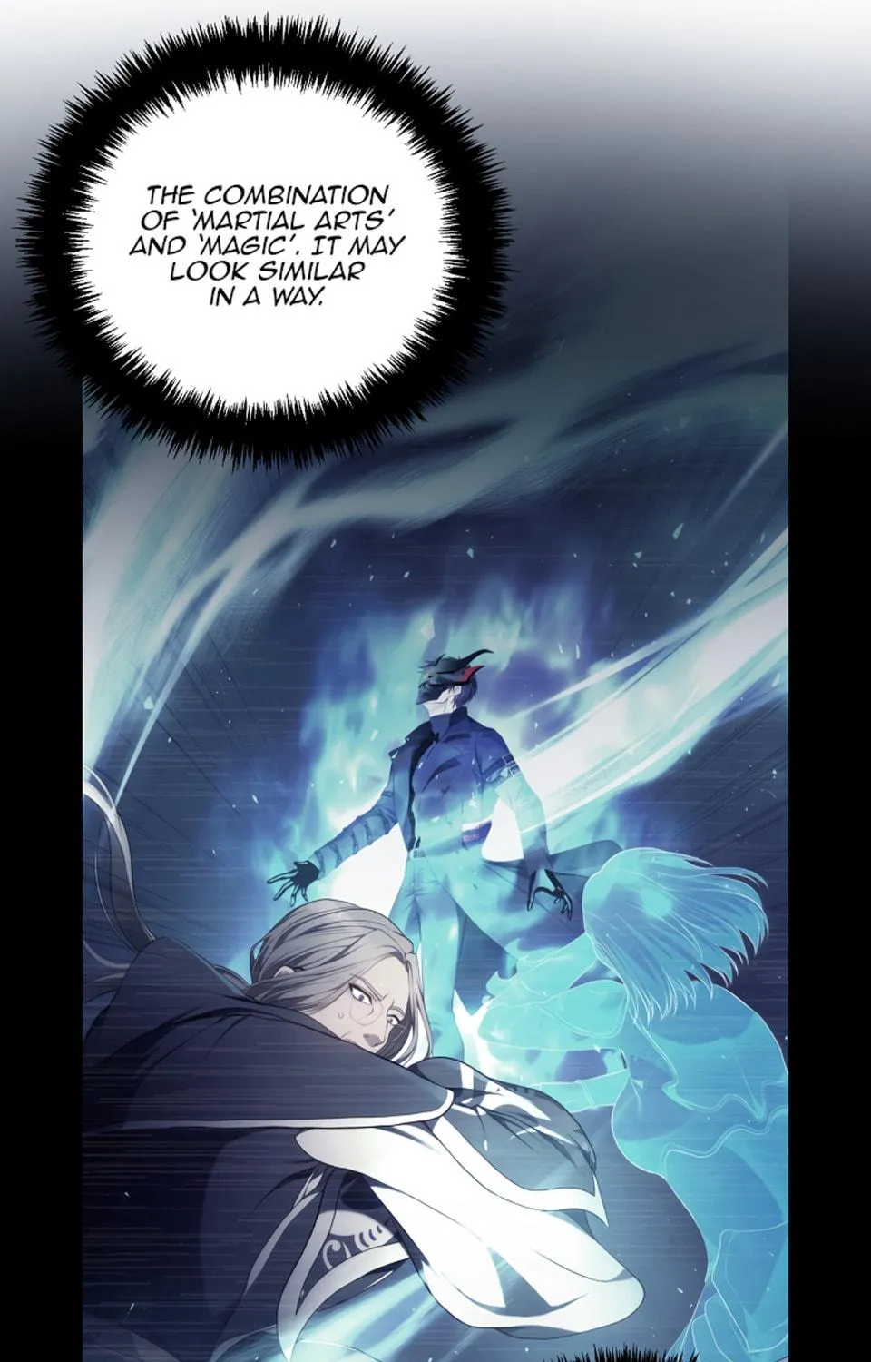 Second Life Ranker Chapter 153 page 137 - 