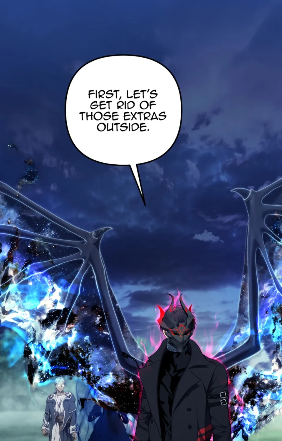 Second Life Ranker Chapter 155 page 115 - 